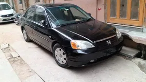 Honda Civic VTi Oriel 1.6 2002 for Sale