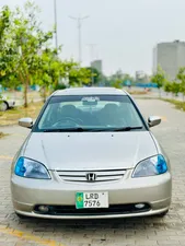 Honda Civic VTi Oriel 1.6 2002 for Sale