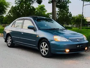 Honda Civic VTi Oriel 1.6 2004 for Sale