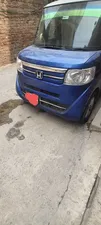 Honda N Wgn Custom G 2014 for Sale