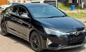 Hyundai Elantra GLS 2021 for Sale