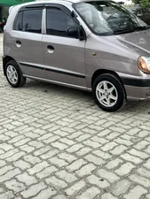 Hyundai Santro Club 2004 for Sale