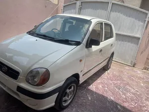 Hyundai Santro Club 2005 for Sale