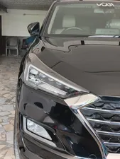 Hyundai Tucson AWD A/T Ultimate 2023 for Sale