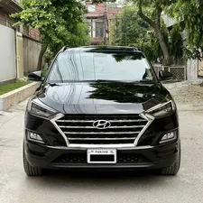 Hyundai Tucson AWD A/T Ultimate 2024 for Sale