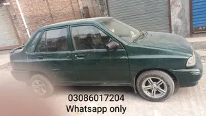 KIA Classic LX 2000 for Sale