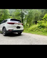 KIA Sportage AWD 2021 for Sale