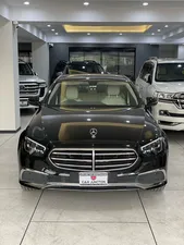 Mercedes Benz E Class E 180 Exclusive 2021 for Sale