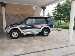 Mitsubishi Pajero Exceed 2.8D 1996 for Sale