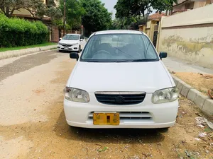 Suzuki Alto VXR (CNG) 2011 for Sale