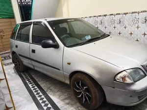 Suzuki Cultus VXLi (CNG) 2011 for Sale