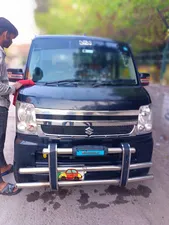Suzuki Every Wagon PZ Turbo 2015 for Sale