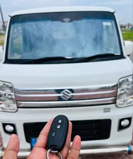 Suzuki Every Wagon PZ Turbo Special 2016 for Sale
