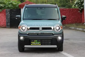 Suzuki Hustler Hybrid X Turbo 2024 for Sale