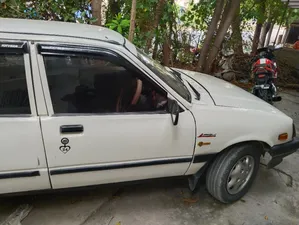 Suzuki Khyber GA 1991 for Sale
