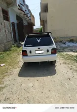 Suzuki Mehran VX (CNG) 2005 for Sale