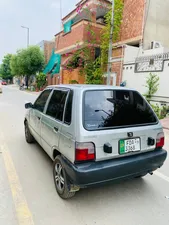 Suzuki Mehran VX (CNG) 2008 for Sale