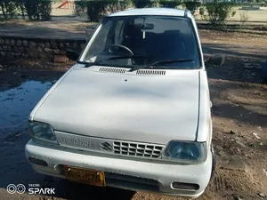 Suzuki Mehran VX Euro II Limited Edition 2016 for Sale