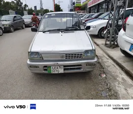 Suzuki Mehran VXR Euro II 2013 for Sale