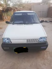 Suzuki Mehran VXR Euro II 2013 for Sale