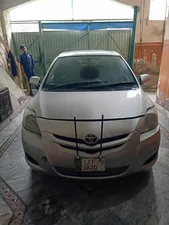 Toyota Belta X 1.3 2006 for Sale