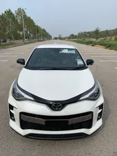 Toyota C-HR S-GR Package 2019 for Sale
