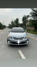 Toyota Corolla GLi Automatic Limited Edition 1.6 VVTi 2012 for Sale