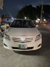 Toyota Corolla XLi VVTi Limited Edition 2010 for Sale