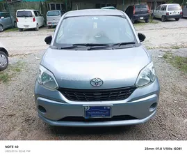 Toyota Passo X L Package 2018 for Sale