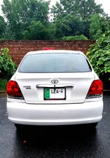 Toyota Platz F 1.0 2005 for Sale