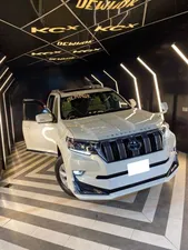 Toyota Prado TX 2.7 2017 for Sale