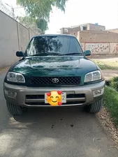 Toyota Rav4 1997 for Sale