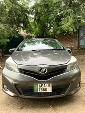 Toyota Vitz F 1.0 2012 for Sale