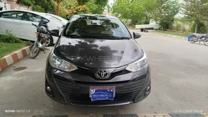 Toyota Yaris Sedan ATIV CVT 1.3 2022 for Sale