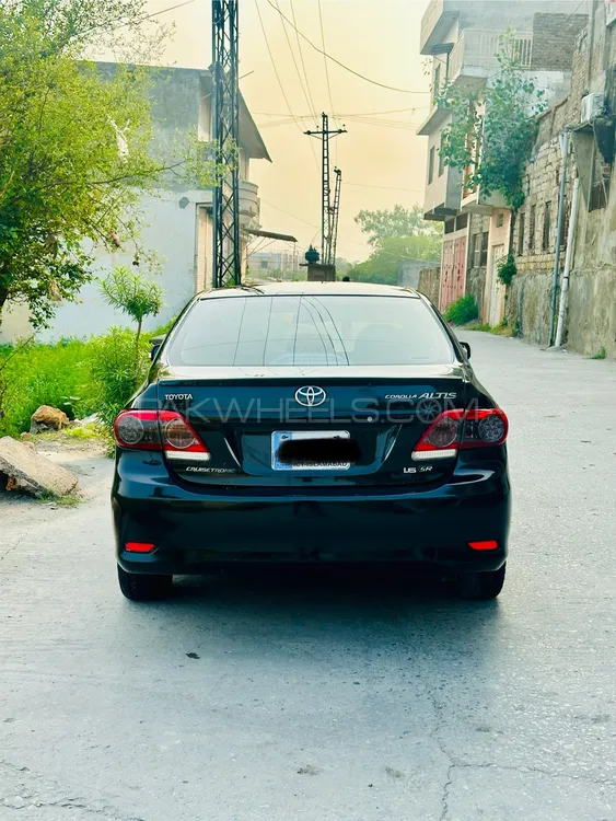 Toyota Corolla 2012 for Sale in Wah cantt Image-1