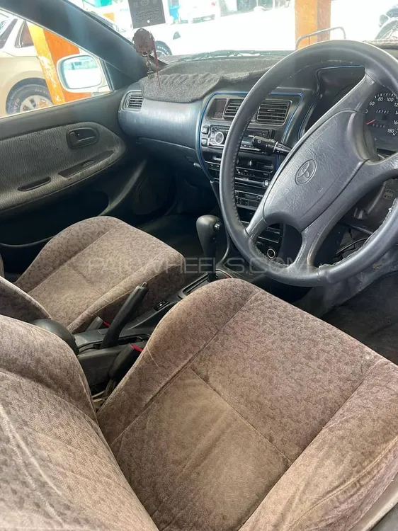 Toyota Corolla 1995 for Sale in Swabi Image-1