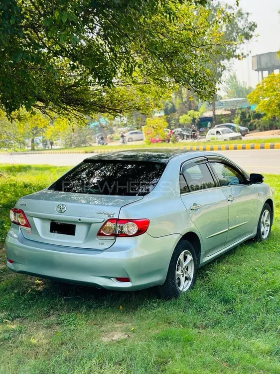 Toyota Corolla 2013 for Sale in Wah cantt Image-1