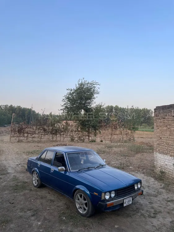 Toyota Corolla 1980 for Sale in Charsadda Image-1