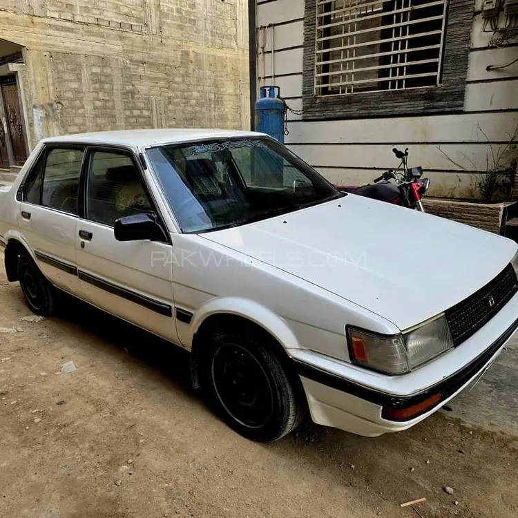 Toyota Corolla 1986 for Sale in Karachi Image-1