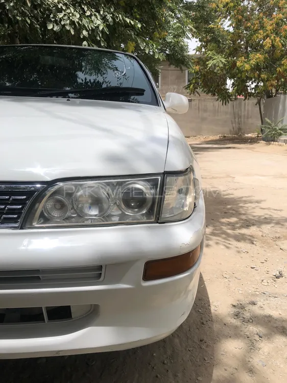 Toyota Corolla 1997 for Sale in Quetta Image-1