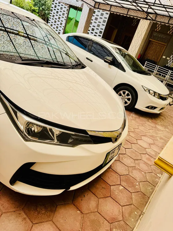 Toyota Corolla 2018 for Sale in Multan Image-1