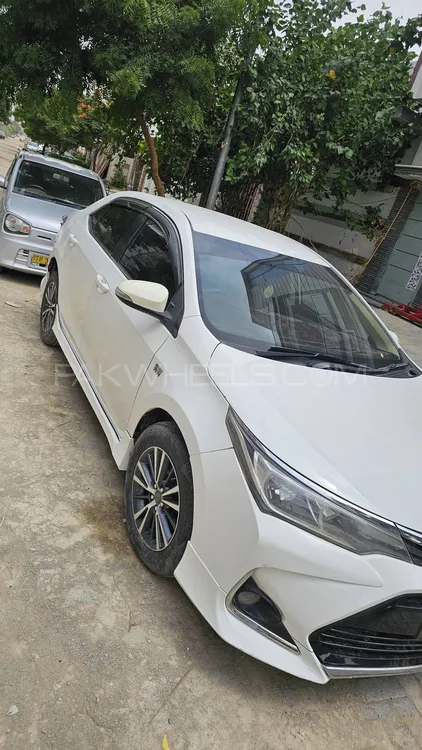 Toyota Corolla 2018 for Sale in Karachi Image-1