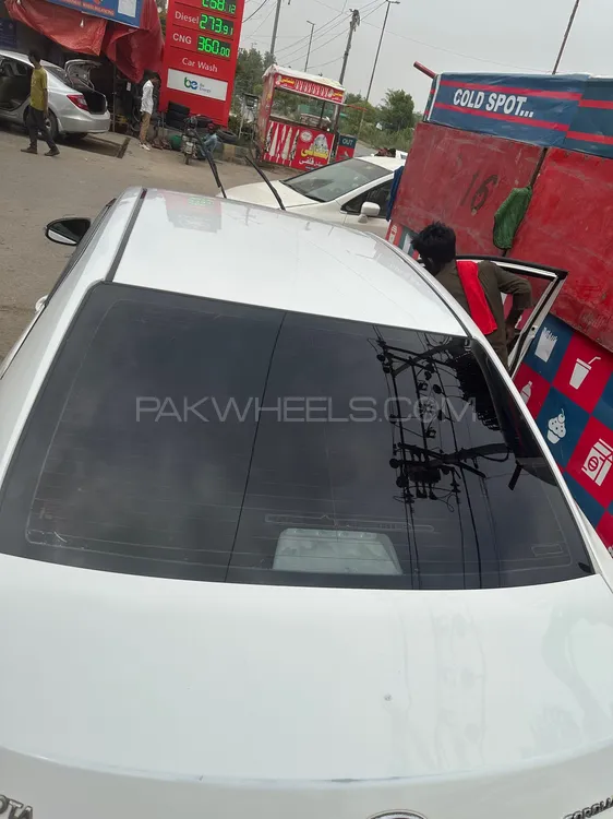 Toyota Corolla 2018 for Sale in Karachi Image-1