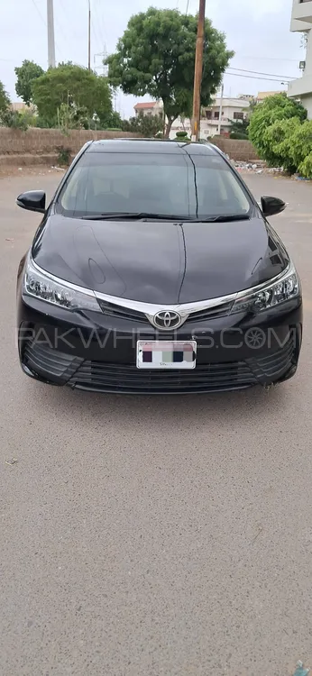 Toyota Corolla 2019 for Sale in Karachi Image-1