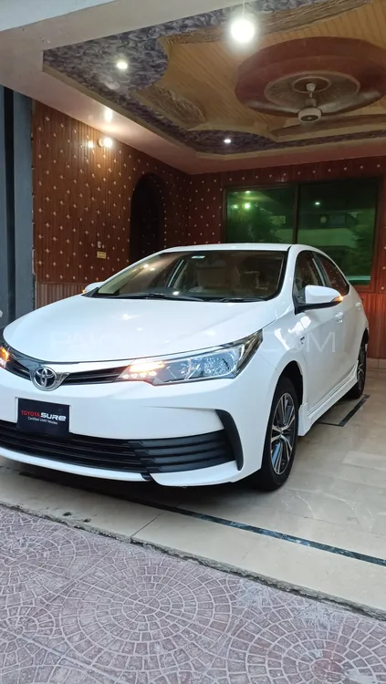 Toyota Corolla 2019 for Sale in Multan Image-1