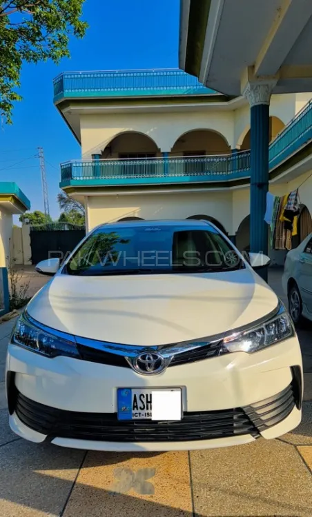 Toyota Corolla 2020 for Sale in Rawalpindi Image-1