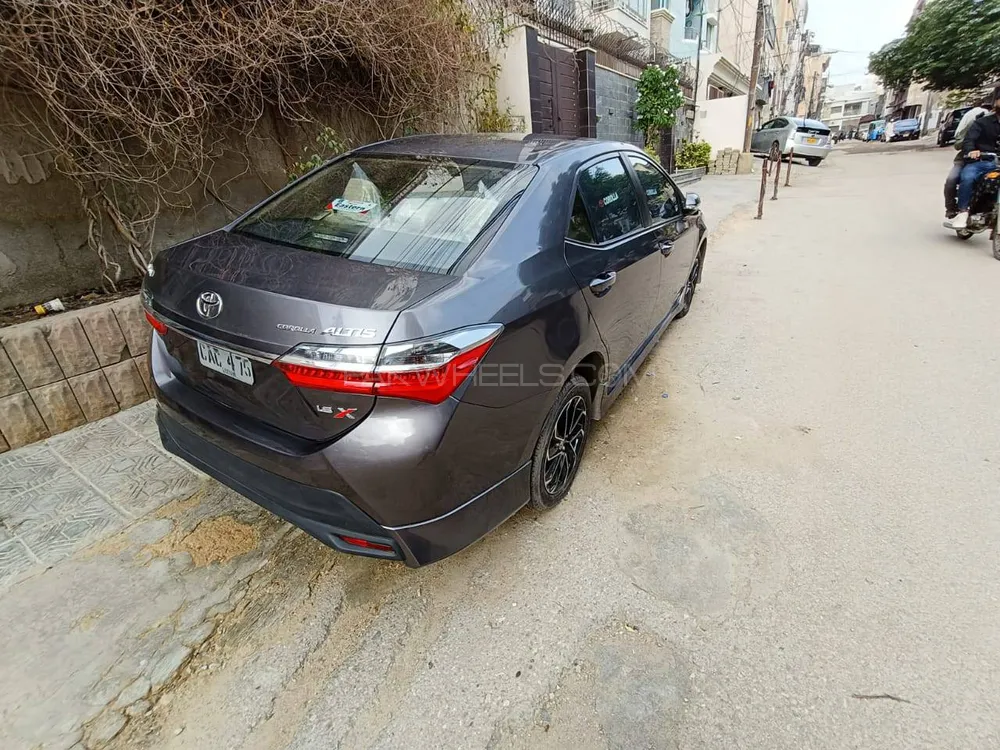 Toyota Corolla 2024 for Sale in Karachi Image-1