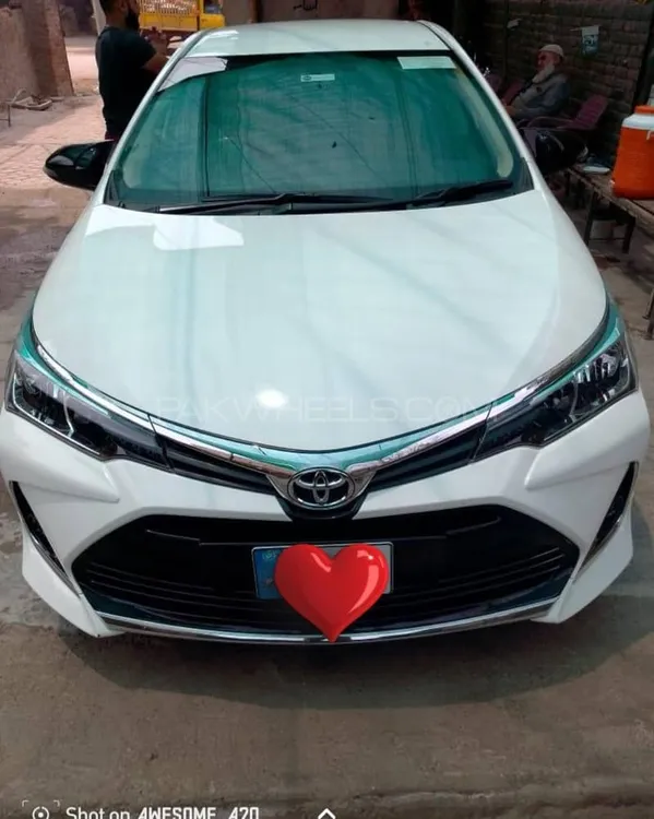 Toyota Corolla 2024 for Sale in Jhelum Image-1