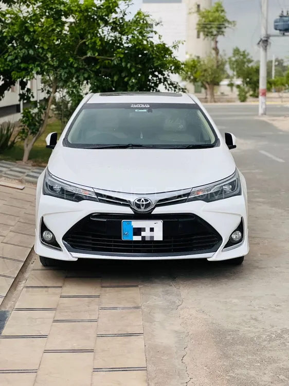 Toyota Corolla 2020 for Sale in Khanewal Image-1