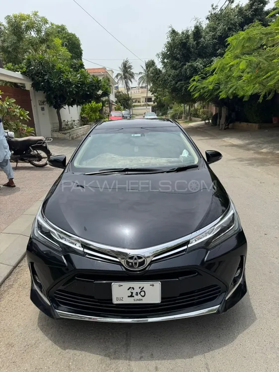 ٹویوٹا کرولا 2021 for Sale in کراچی Image-1